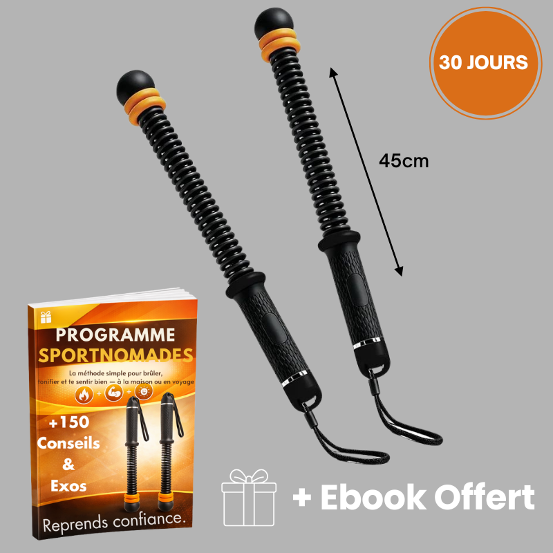 Bâtons FlexWaves™