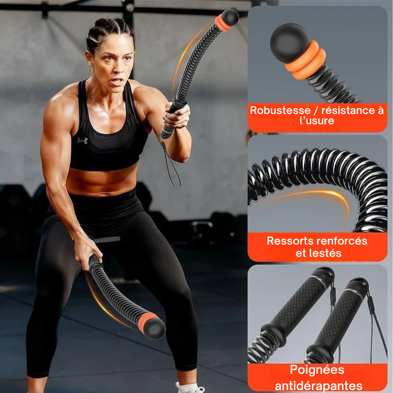 Bâtons FlexWaves™